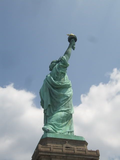 Statue de la Liberté, Ellis Island CIMG5375