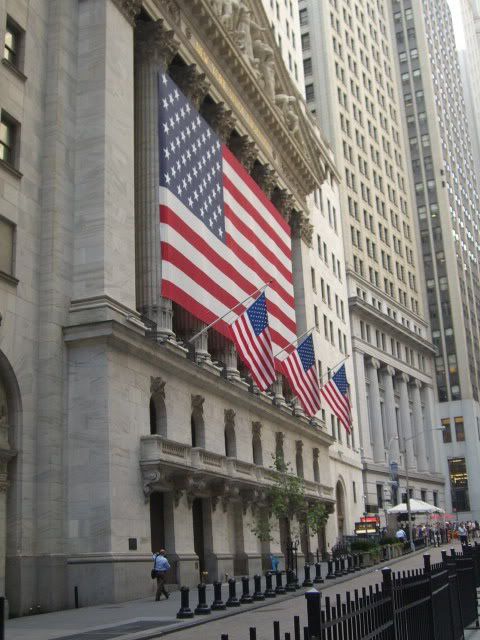 Wall Street CIMG5435