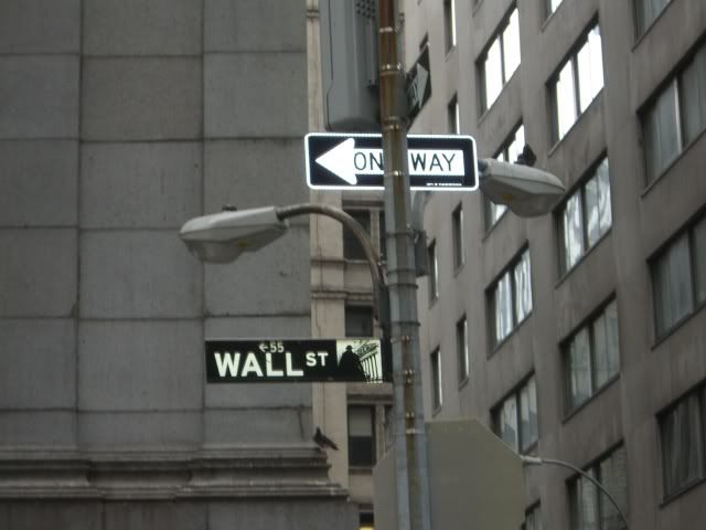 Wall Street CIMG5449