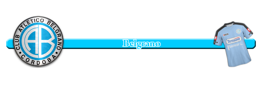 PLANTEL BELGRANO  Belgrano-1