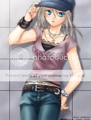 Tomboy Hikari Pictures, Images and Photos