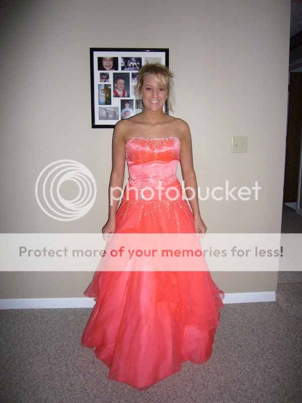 my other baby girl Promdress1