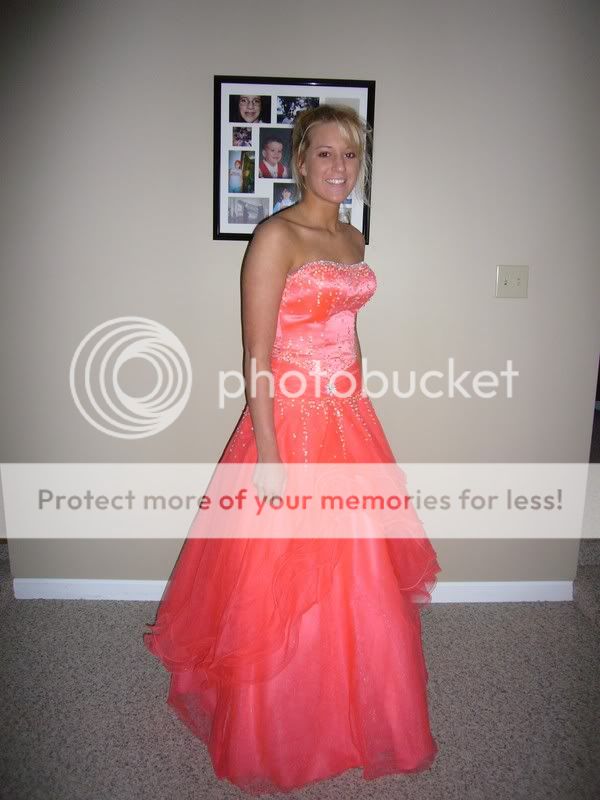 my other baby girl Promdress2