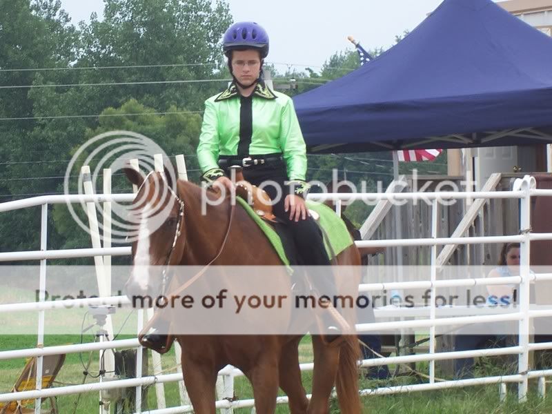 horse show sunday Rachelnickjuly1show4