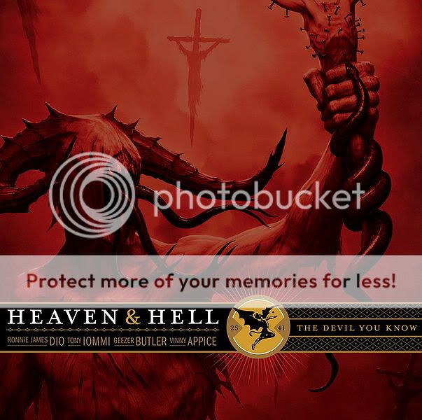 Heaven & Hell - new album artwork and 1st single streaming 603px-Thedevilyouknow-Large_28Actua