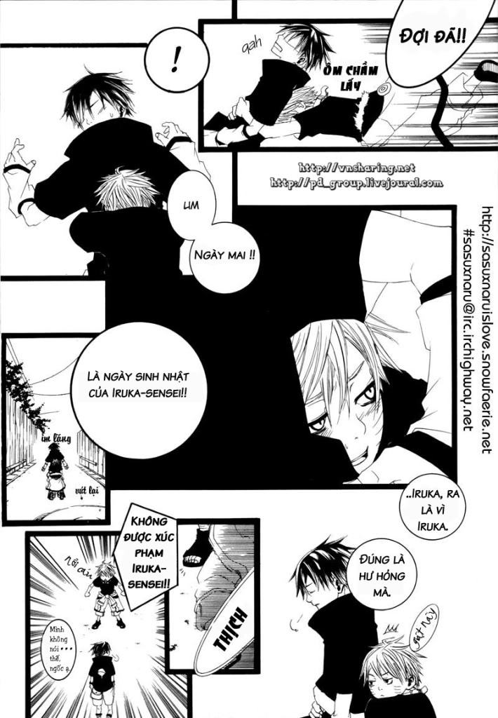 [SA/Ya] Doujinshi SasuNaru - Page 2 SasuxnaruTheSun-005copy