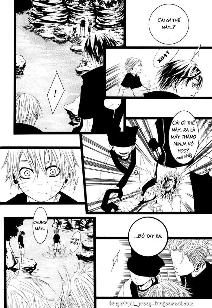 [SA/Ya] Doujinshi SasuNaru - Page 2 SasuxnaruTheSun-016copy