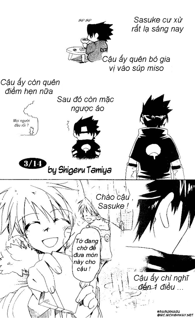 sasunaru - [SA/Ya] Doujinshi SasuNaru - Page 2 Sasuxnaruwhiteday01