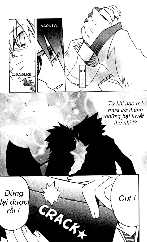 [SA/Ya] Doujinshi SasuNaru - Page 2 Sasuxnaruwhiteday02