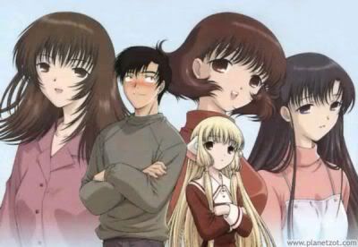 Chobits Chobits