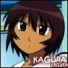 My fave anime/manga character pics~ Kagura