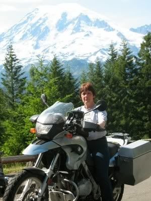 You asked for motorcycle pictures so here you go.......... Sherry-w