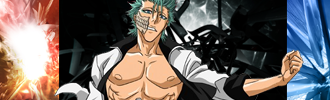 Grimmjow Desaturation Style 104