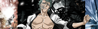 Grimmjow Desaturation Style 106