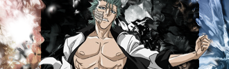 Grimmjow Desaturation Style 107