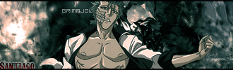 Grimmjow Desaturation Style 120-1