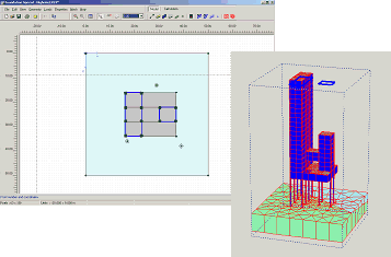 plaxis 3D 3Dfoundation