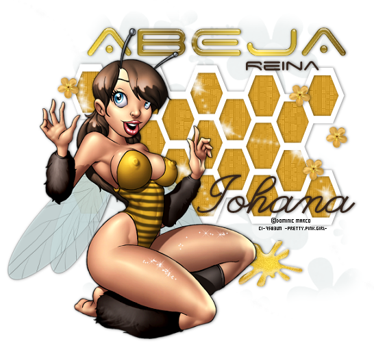 ABEJA REYNA Dominic-f