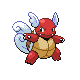 Nagi's Pokemon Sprite Thread! ^_^ RedWartortleSprite