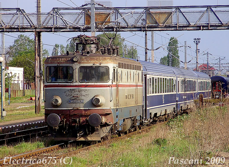 Locomotive clasa 44 44-0126-4