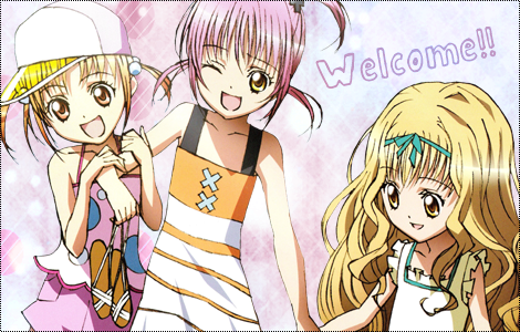 Fórum gratis : Shugo Chara - Anime - Portal Welcome4