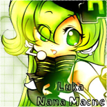 Personagens Vocaloid NanaMacne1