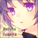 Personagens Vocaloid Defoko1