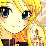 Personagens Vocaloid Lily1