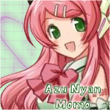 Personagens Vocaloid Momo1