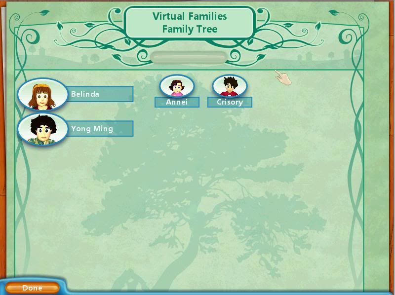 post your Virtual Familes pics here Family