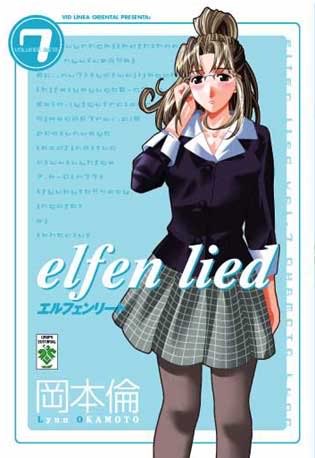 Manga Elfen Lied completo ElfenLiedPortada7