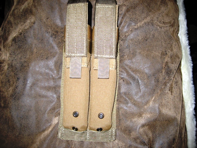 Mag Pouches for your 30-rnd Vector Mags 002-1