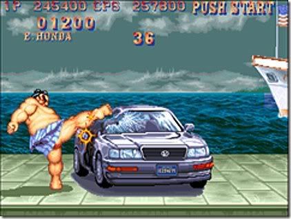 Motorista destrói o próprio carro ... StreetFighter2Car_thumb