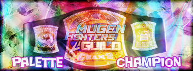 Nrvnqsr Chaos AA by ⑨ released 9/6/11 MFGPalChampSigcopy