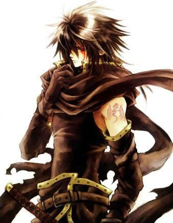 dark anime man Pictures, Images and Photos