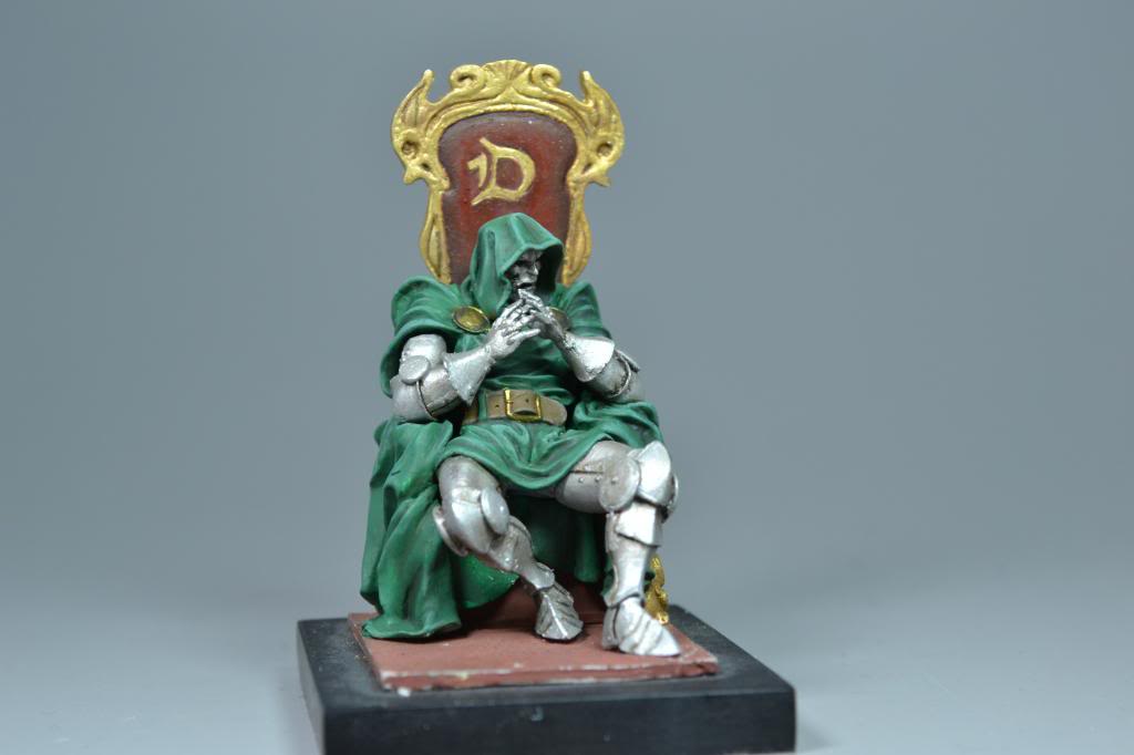 Doctor Doom - Knight Models - Résine 70 mm - Acryliques DSC_0134_zps07a228d3