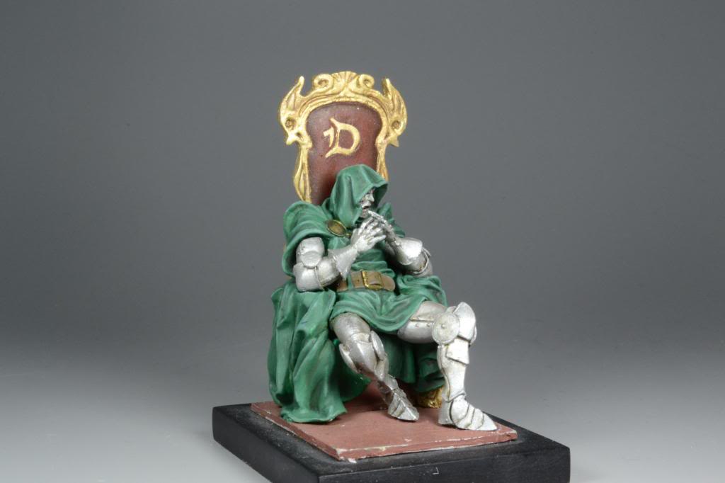 Doctor Doom - Knight Models - Résine 70 mm - Acryliques DSC_0139_zpscb797a6d