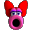 mkwii personajes Birdo-1