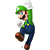 Lista de Items Luigi