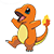 Lista de Items Charmander