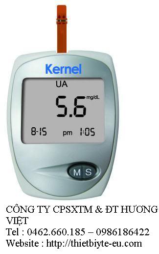 bán máy đo đường huyết và mỡ máu Cholesterol1