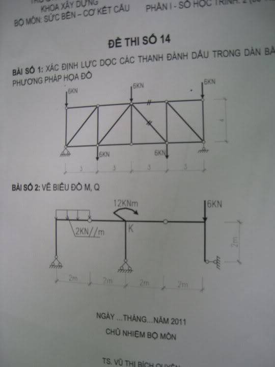 Đề thi cơ kết cấu... mời pro up lời giải 246732_152831601453077_100001787151104_320631_4569479_n