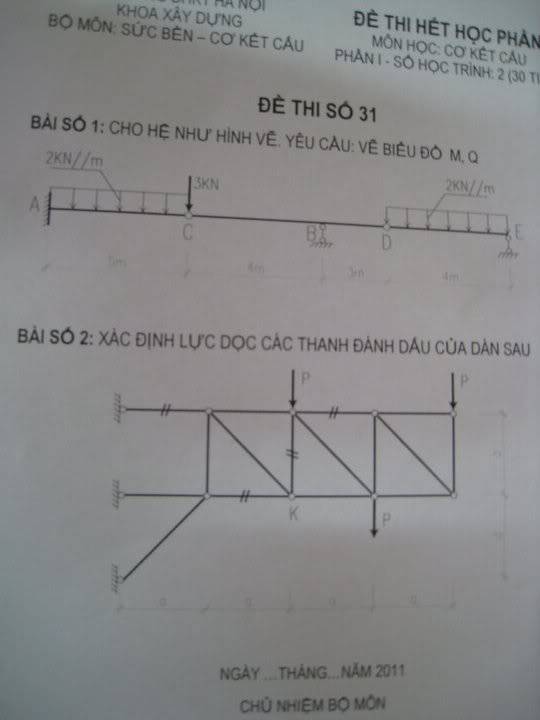 Đề thi cơ kết cấu... mời pro up lời giải 247873_152831411453096_100001787151104_320630_4513371_n