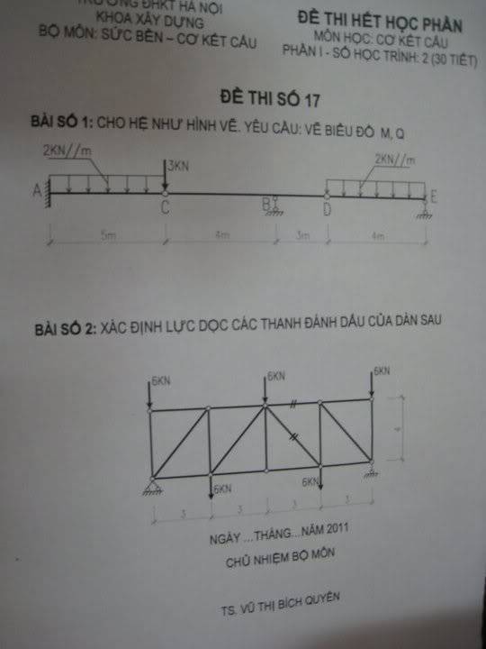 Đề thi cơ kết cấu... mời pro up lời giải 250521_152831301453107_100001787151104_320626_3421812_n