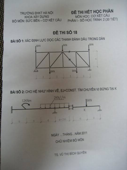 Đề thi cơ kết cấu... mời pro up lời giải 252848_152831701453067_100001787151104_320635_4403910_n