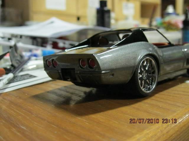 vette 69 custom Vette69056