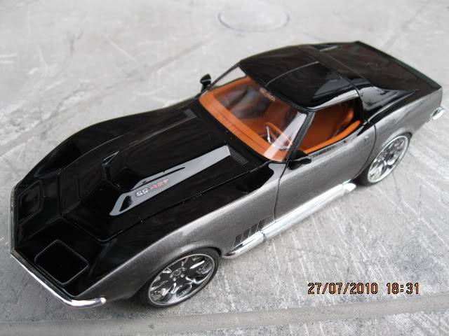 vette 69 custom Vette69063