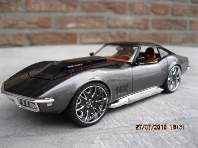 vette 69 custom Vette69064