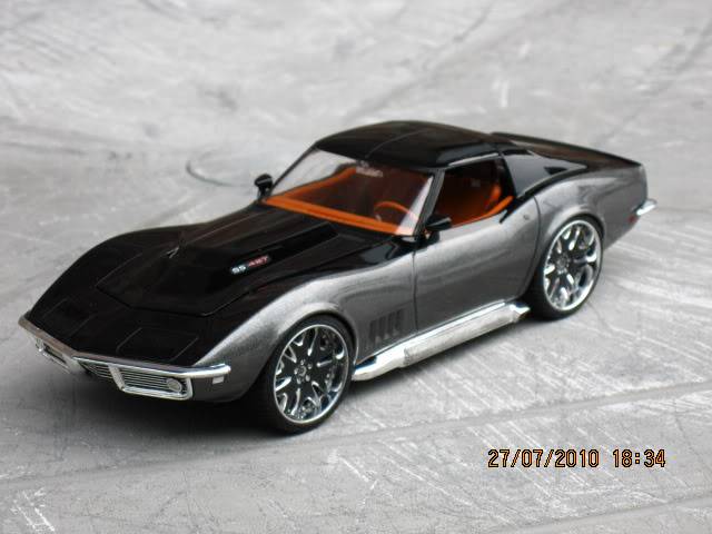 vette 69 custom Vette69070