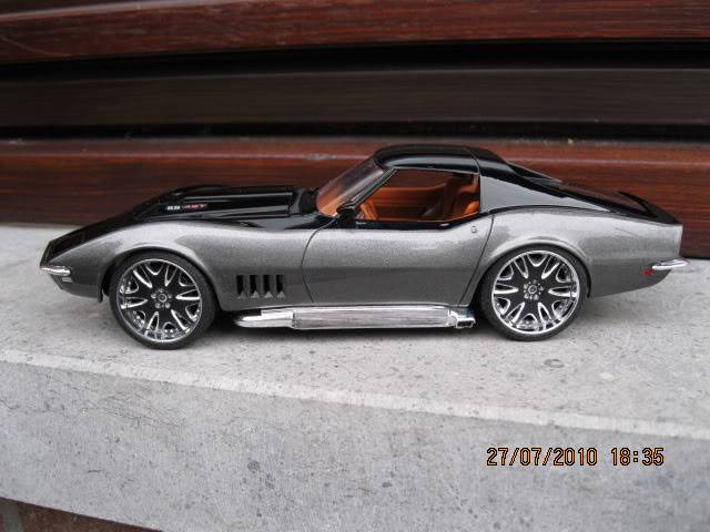 vette 69 custom Vette69073